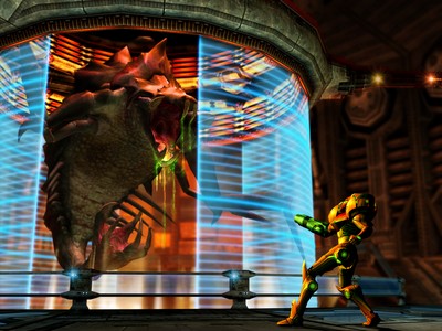 Metroid Prime Poster #19431
