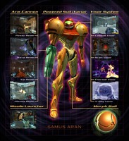 Metroid Prime Poster 19432