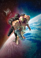 Metroid Prime 3: Corruption Poster 19440