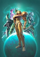 Metroid Prime 3: Corruption Poster 19441