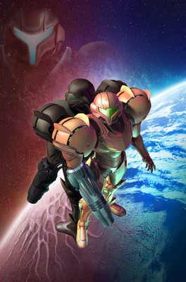 Metroid Prime 3: Corruption Poster #19442