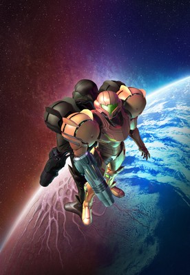 Metroid Prime 3: Corruption Poster #19443