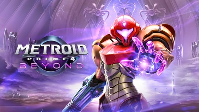 Metroid Prime 4: Beyond Poster #19445