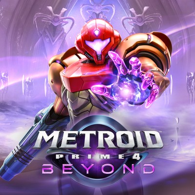 Metroid Prime 4: Beyond poster