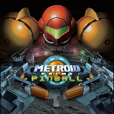 Metroid Prime Pinball Mouse Pad 19450