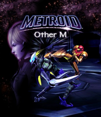 Metroid: Other M poster