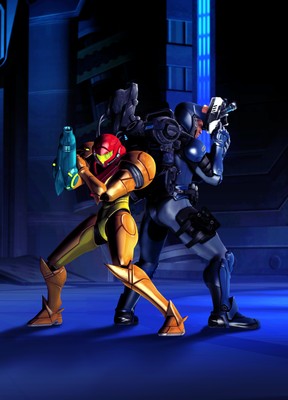 Metroid: Other M mug
