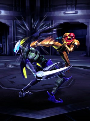 Metroid: Other M Poster #19462