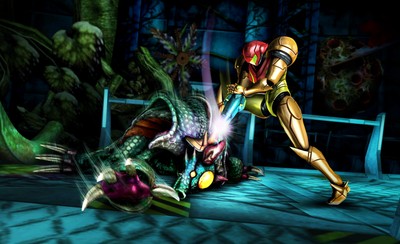 Metroid: Other M mug #