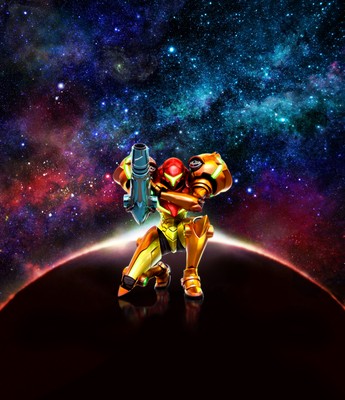 Metroid: Samus Returns Poster #19467