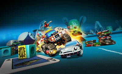 Micro Machines World Series Poster #19469
