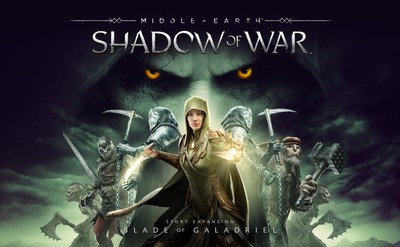 Middle-earth: Shadow of War poster