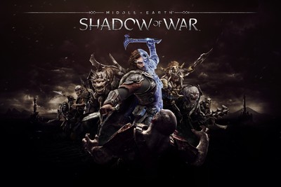 Middle-earth: Shadow of War poster