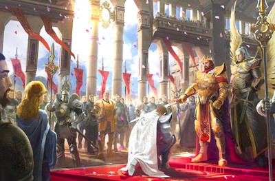 Might & Magic Heroes VI Poster #19478
