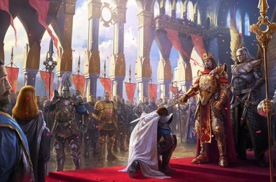 Might & Magic Heroes VI poster