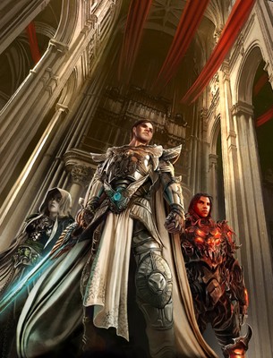 Might & Magic Heroes VI poster