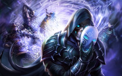 Might & Magic Heroes VI poster