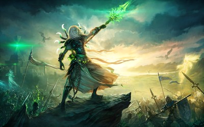 Might & Magic Heroes VI Poster #19487