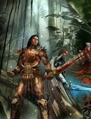 Might & Magic Heroes VI Poster #19489