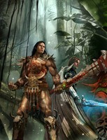 Might & Magic Heroes VI Poster 19489