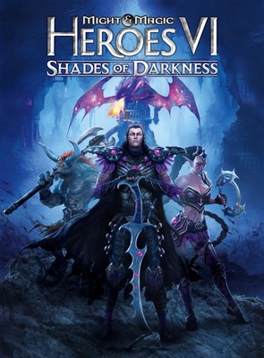 Might & Magic Heroes VI Poster #19490