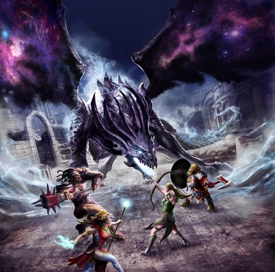 Might & Magic X: Legacy Poster #19492