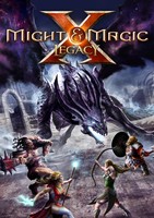 Might & Magic X: Legacy Poster 19493