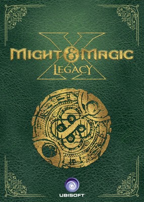 Might & Magic X: Legacy poster