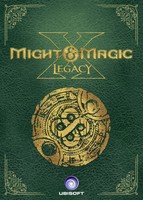Might & Magic X: Legacy Poster 19495