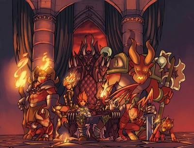 Might & Magic: Clash of Heroes calendar