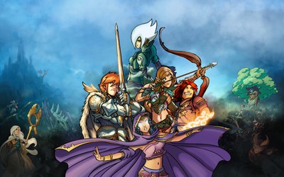 Might & Magic: Clash of Heroes calendar