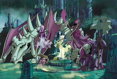 Might & Magic: Clash of Heroes calendar