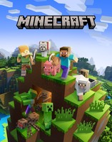 Minecraft Poster 19516
