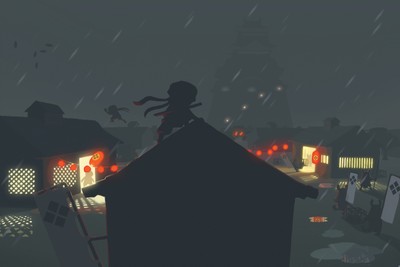 Mini Ninjas poster