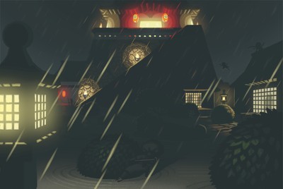Mini Ninjas poster
