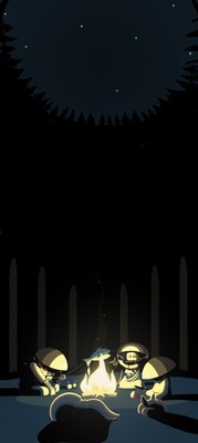 Mini Ninjas poster