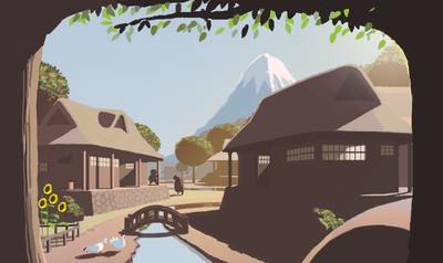 Mini Ninjas Poster #19530