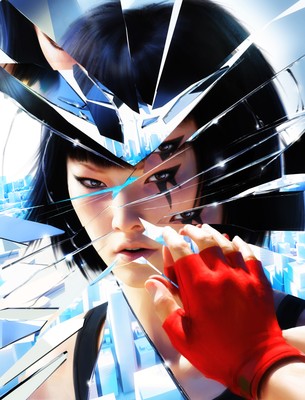 Mirror's Edge Poster #19539
