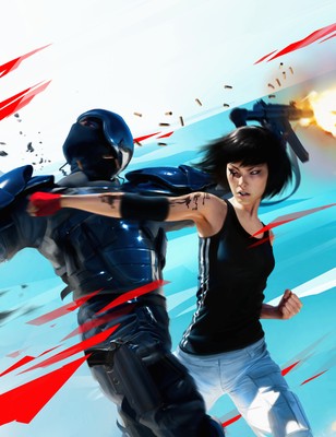Mirror's Edge Poster #19541