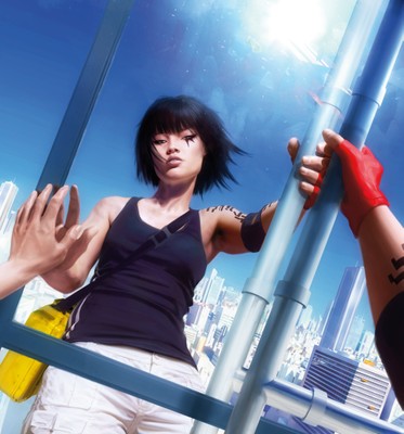 Mirror's Edge Poster #19543