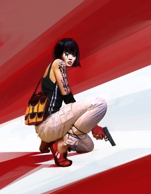 Mirror's Edge Poster #19544