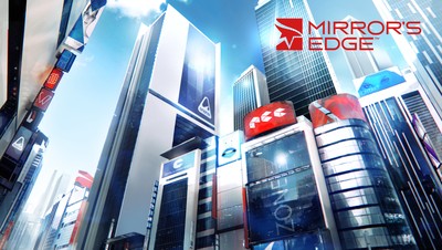Mirror's Edge Catalyst poster