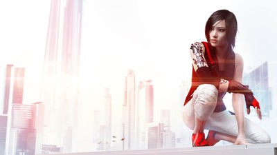 Mirror's Edge Catalyst poster