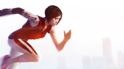 Mirror's Edge Catalyst poster