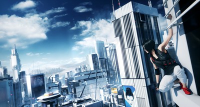 Mirror's Edge Catalyst Poster #19551