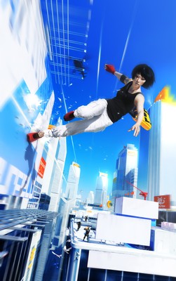 Mirror's Edge Catalyst Poster #19552
