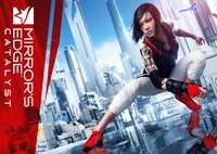 Mirror's Edge Catalyst Poster 19553