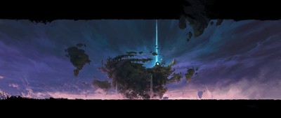 Mistbound: Guild Wars Card Game poster