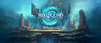 Mistbound: Guild Wars Card Game Poster #19567