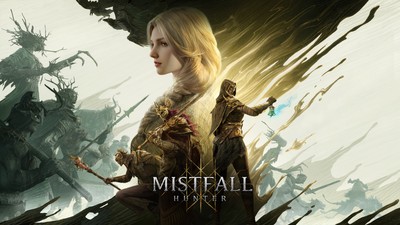 Mistfall Hunter poster